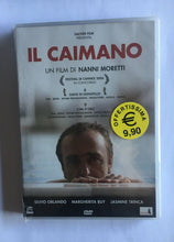 Carica l&#39;immagine nel visualizzatore di Gallery, Il Caimano (2006) DVD
