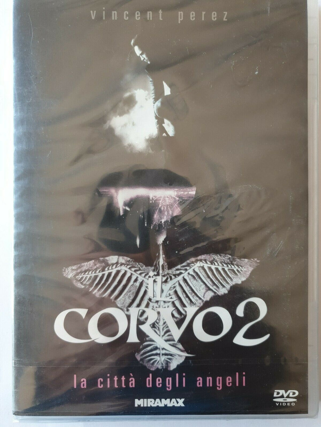 CORVO 2 IL DVD