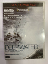 Carica l&#39;immagine nel visualizzatore di Gallery, Deep Water. La folle regata (2006) DVD
