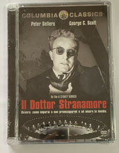 Carica l&#39;immagine nel visualizzatore di Gallery, IL DOTTOR STRANAMORE DVD Jewel - Kubrick P.Sellers
