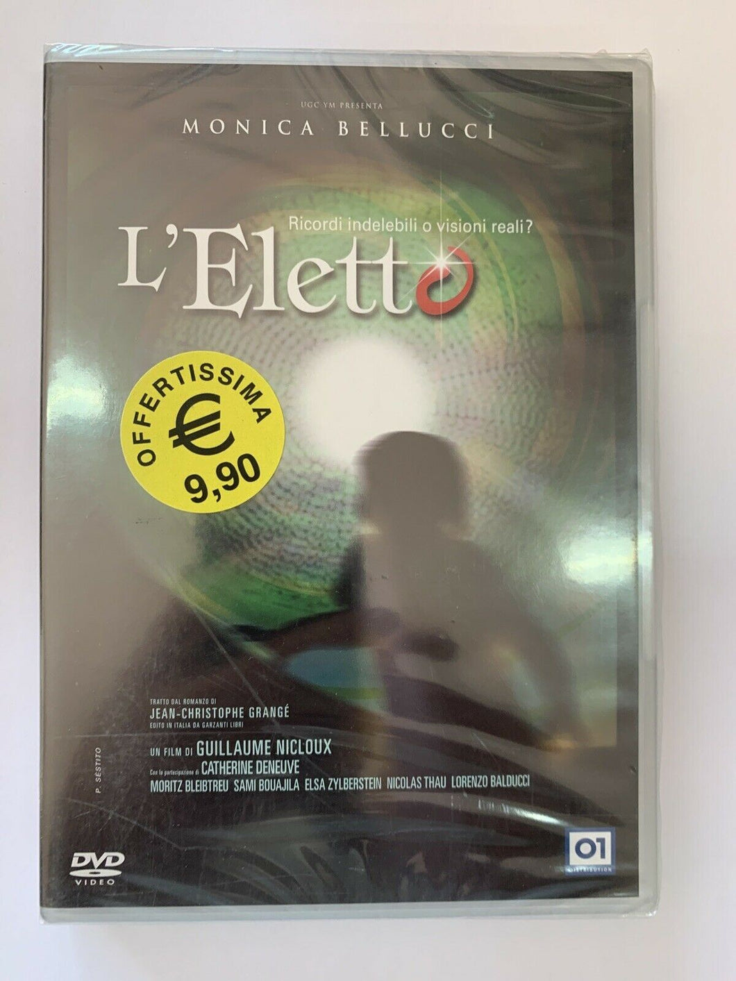 L'eletto (2006) DVD