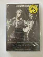 Carica l&#39;immagine nel visualizzatore di Gallery, Fantasmi a Roma (1961) DVD
