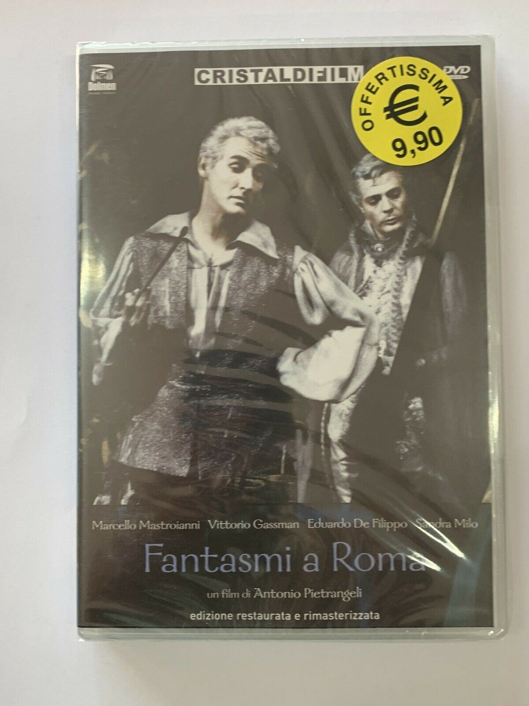 Fantasmi a Roma (1961) DVD