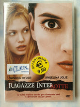 Carica l&#39;immagine nel visualizzatore di Gallery, Ragazze interrotte (1999) DVD Nuovo
