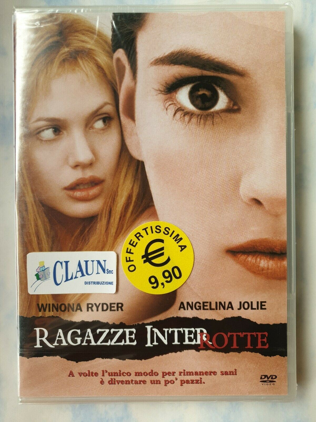 Ragazze interrotte (1999) DVD Nuovo