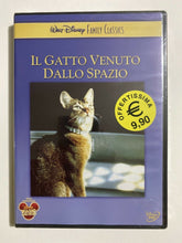 Carica l&#39;immagine nel visualizzatore di Gallery, Il gatto venuto dallo Spazio (1978) DVD Nuovo
