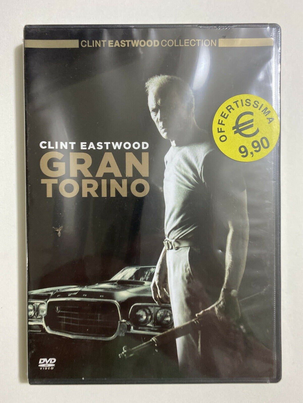 Gran Torino (2008) DVD