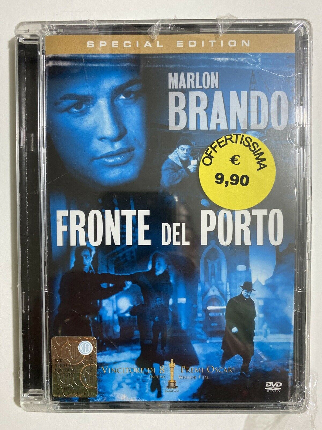 Fronte del porto (1954) DVD Nuovo Jewel