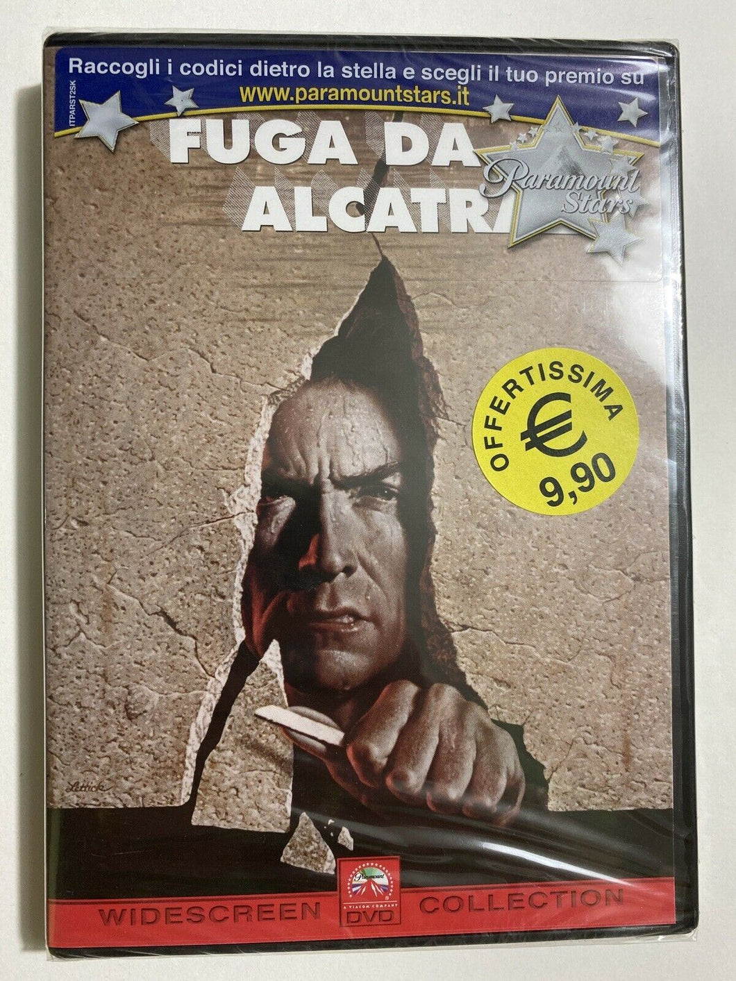 Fuga da Alcatraz (1979) DVD Nuovo