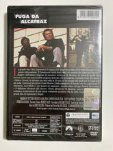 Carica l&#39;immagine nel visualizzatore di Gallery, Fuga da Alcatraz (1979) DVD Nuovo
