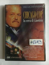 Carica l&#39;immagine nel visualizzatore di Gallery, Chicago Cop. In cerca di giustizia (1994) DVD NUOVO
