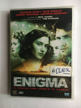 Carica l&#39;immagine nel visualizzatore di Gallery, Enigma IL codice che cambio&#39; la storia  Kate Winslet  Dvd ..... Nuovo
