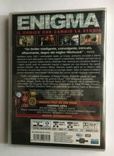 Carica l&#39;immagine nel visualizzatore di Gallery, Enigma IL codice che cambio&#39; la storia  Kate Winslet  Dvd ..... Nuovo
