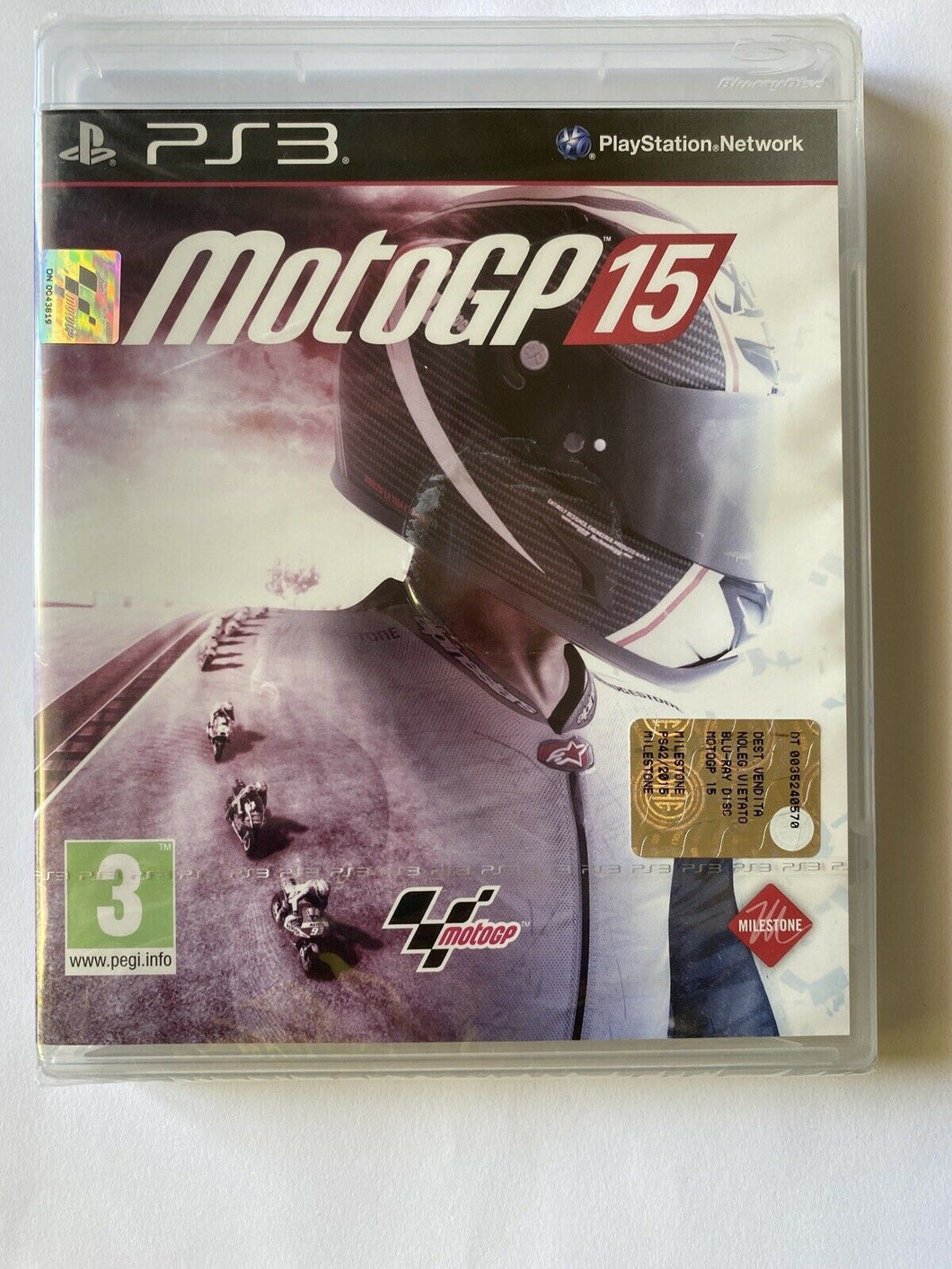 Motogp 15 - Playstation 3 PS3 Nuovo Sigillato