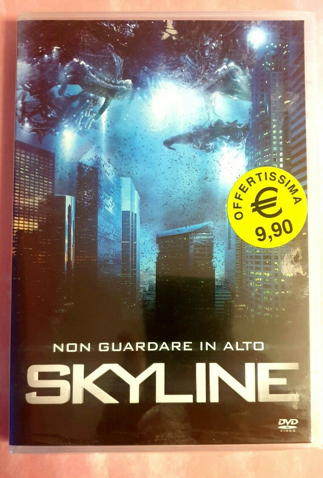 Skyline (2010) DVD Nuovo