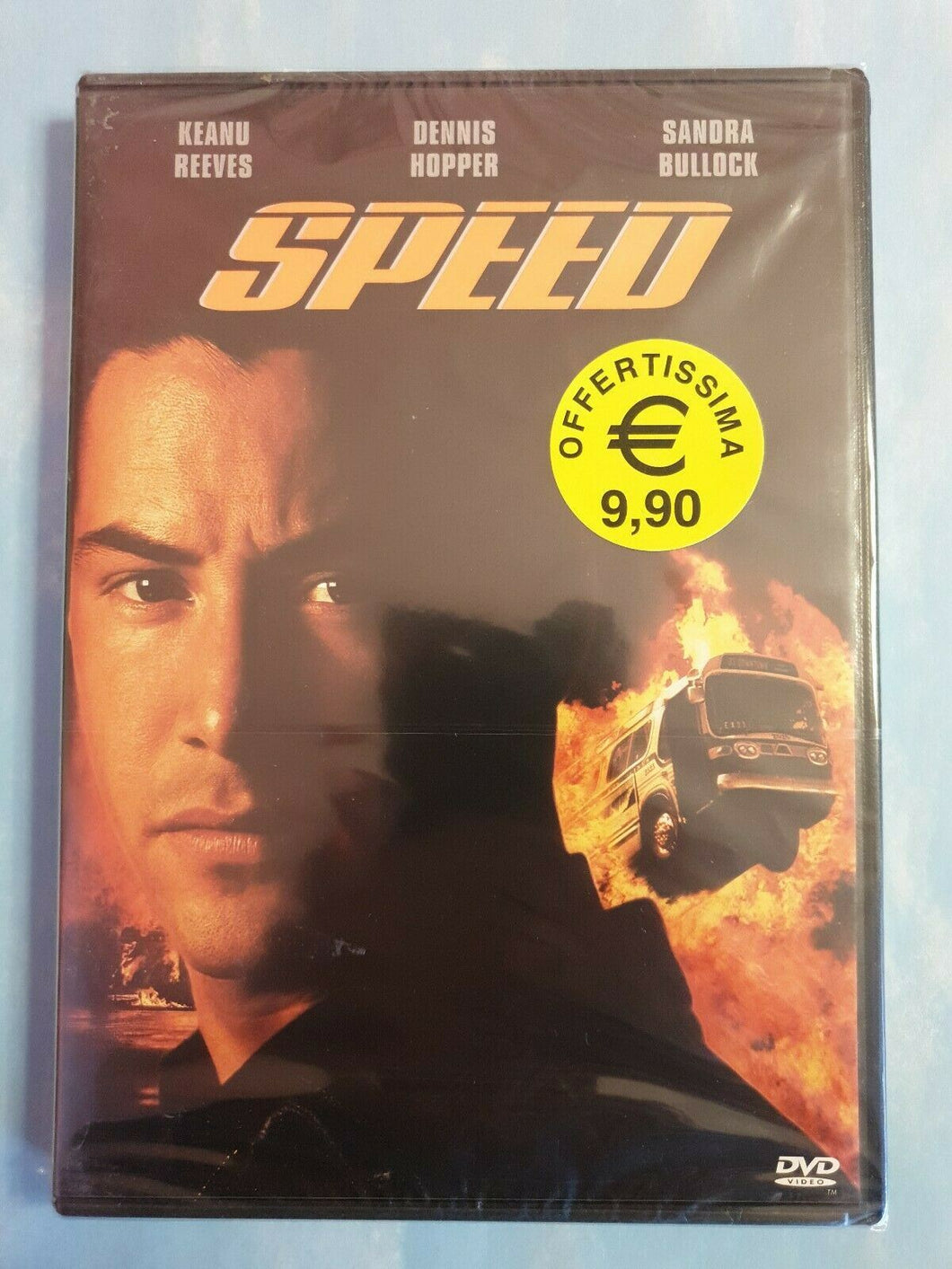 Speed (1994) DVD Nuovo
