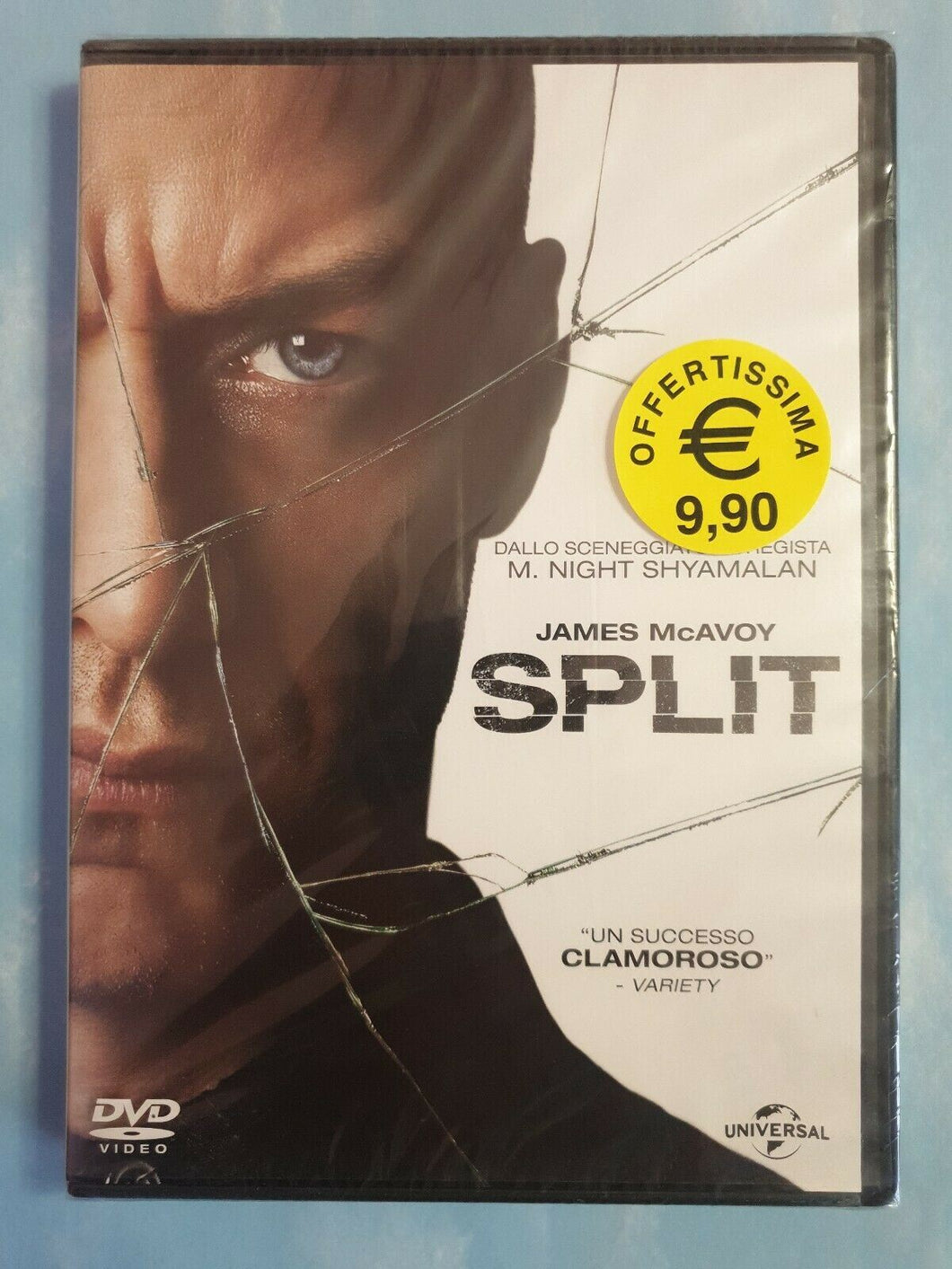 Split  [Dvd Nuovo]