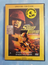 Carica l'immagine nel visualizzatore di Gallery, Starship Troopers. Fanteria dello Spazio (1997) DVD Nuovo
