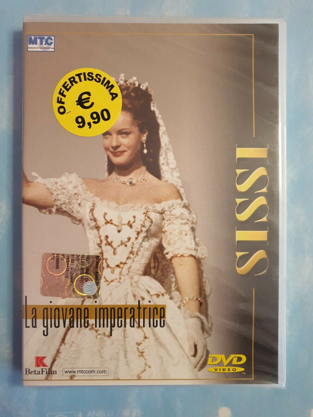Sissi La giovane imperatrice (1956)                DVD Nuovo