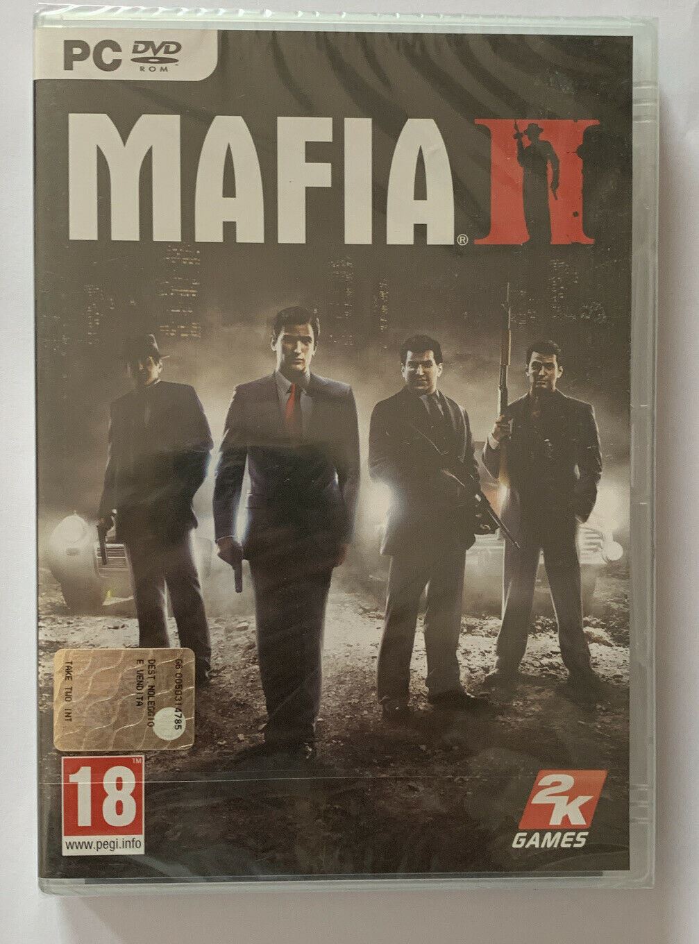 Mafia 2 per PC (Mafia II) Nuovo
