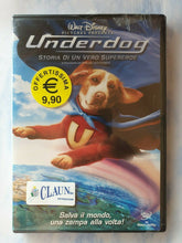 Carica l&#39;immagine nel visualizzatore di Gallery, Underdog. Storia di un vero supereroe (2007) DVD Nuovo
