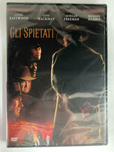 Carica l&#39;immagine nel visualizzatore di Gallery, Gli spietati (1992) Edizione Speciale 2dischi DVD  Nuovo
