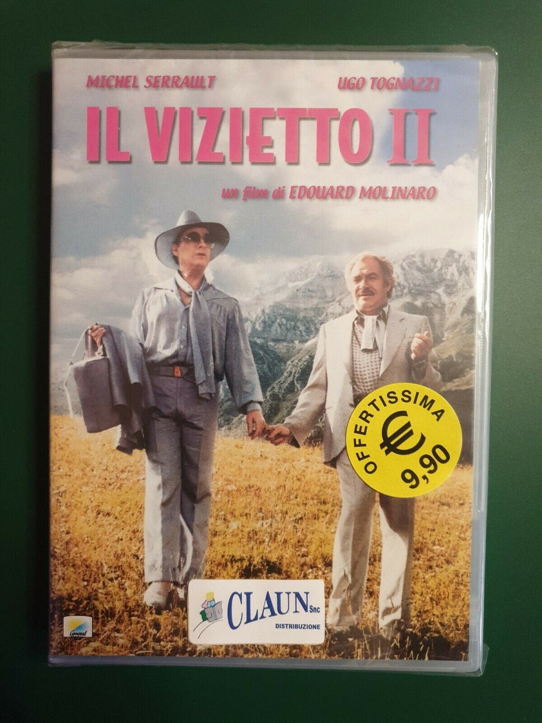 Il vizietto II (1980) DVD Nuovo