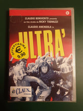 Carica l&#39;immagine nel visualizzatore di Gallery, Ultrà (1990) DVD Nuovo
