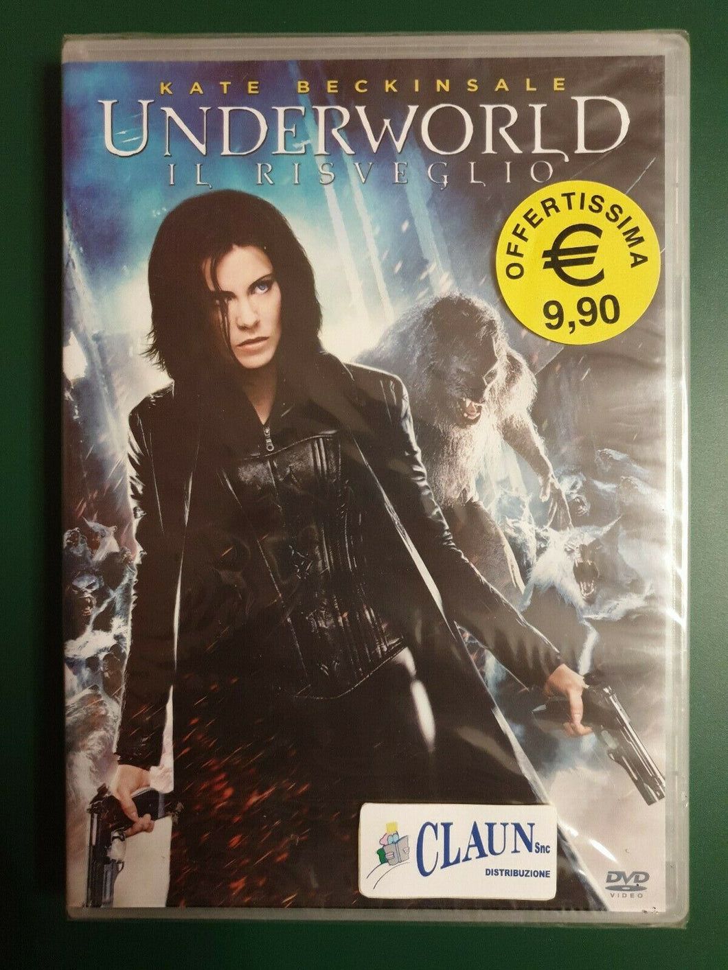 Underworld. Il risveglio (2011) DVD Nuovo
