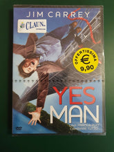 Carica l&#39;immagine nel visualizzatore di Gallery, Yes Man   Dvd Jim Carrey . DVD Nuovo
