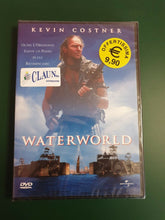 Carica l&#39;immagine nel visualizzatore di Gallery, Waterworld (1995) Kevin Costner DVD Nuovo
