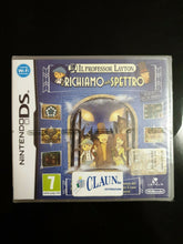 Carica l&#39;immagine nel visualizzatore di Gallery, IL PROFESSOR LAYTON E IL RICHIAMO DELLO SPETTRO NINTENDO DS 2DS NUOVO SIGILLATO
