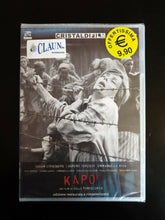 Carica l&#39;immagine nel visualizzatore di Gallery, Kapò (1960) un film di Gillo Pontecorvo DVD Nuovo
