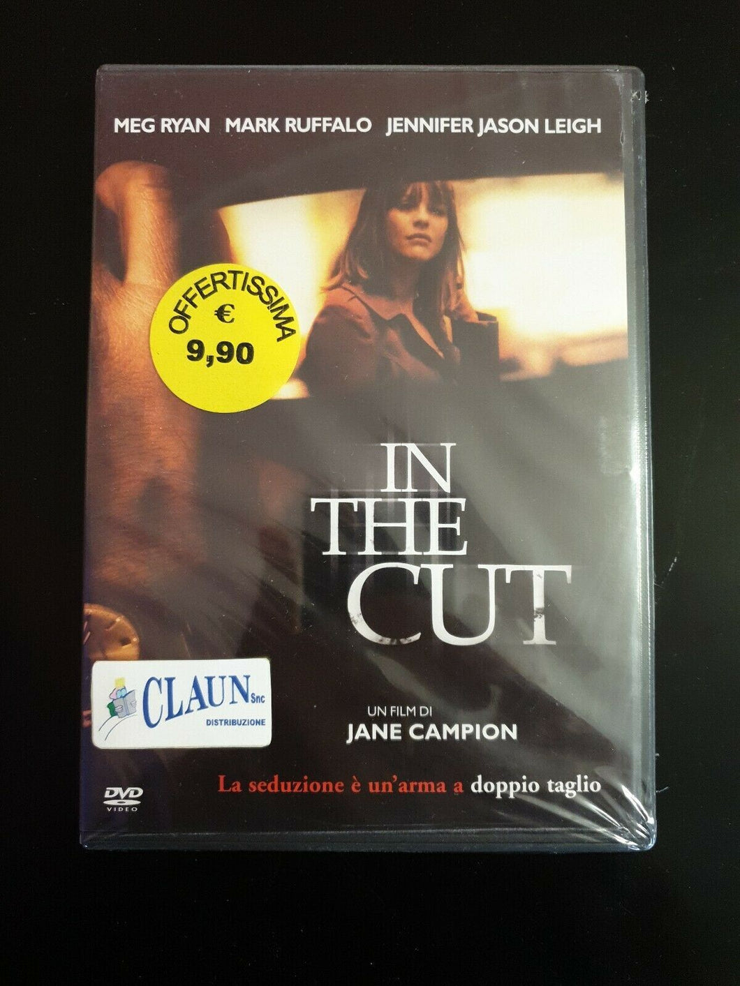 In the Cut (2003) DVD Nuovo