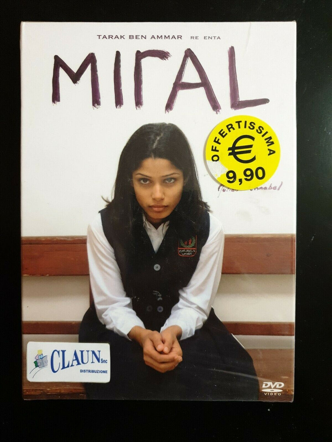 Miral (2010) DVD Nuovo