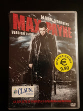 Carica l&#39;immagine nel visualizzatore di Gallery, Max Payne (2008) Versione Estesa DVD Nuovo
