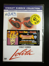 Carica l&#39;immagine nel visualizzatore di Gallery, Lolita (1962) Restaurato Digitalmente Rimasterizzato DVD Nuovo
