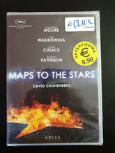 Carica l&#39;immagine nel visualizzatore di Gallery, MAPS TO THE STARS DVD Nuovo
