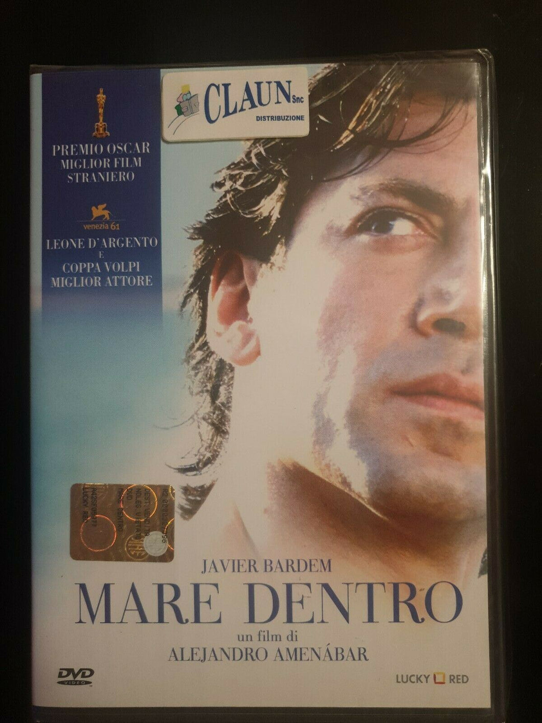 MARE DENTRO (2004) dvd Nuovo