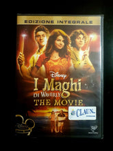 Carica l&#39;immagine nel visualizzatore di Gallery, I maghi di Waverly. The Movie (2009) DVD Nuovo

