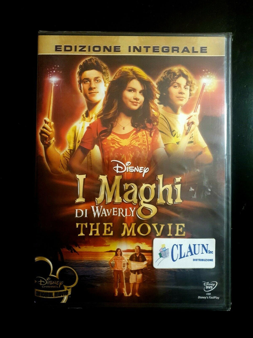 I maghi di Waverly. The Movie (2009) DVD Nuovo