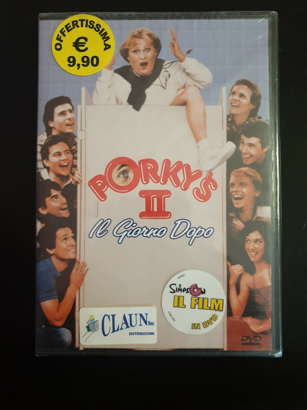 Porky's II: il giorno dopo (1983) DVD Nuovo