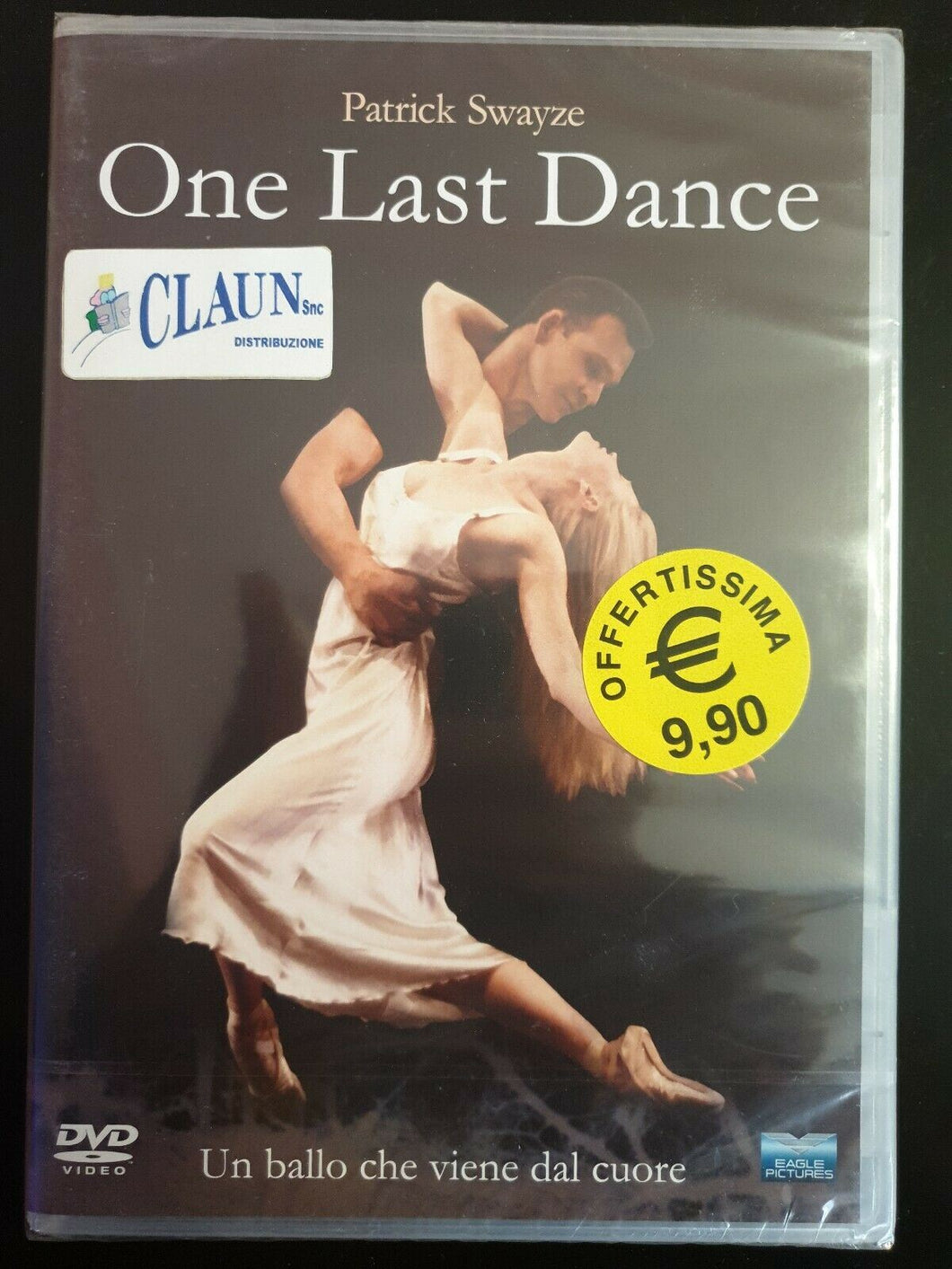 One Last Dance (2003) DVD Nuovo