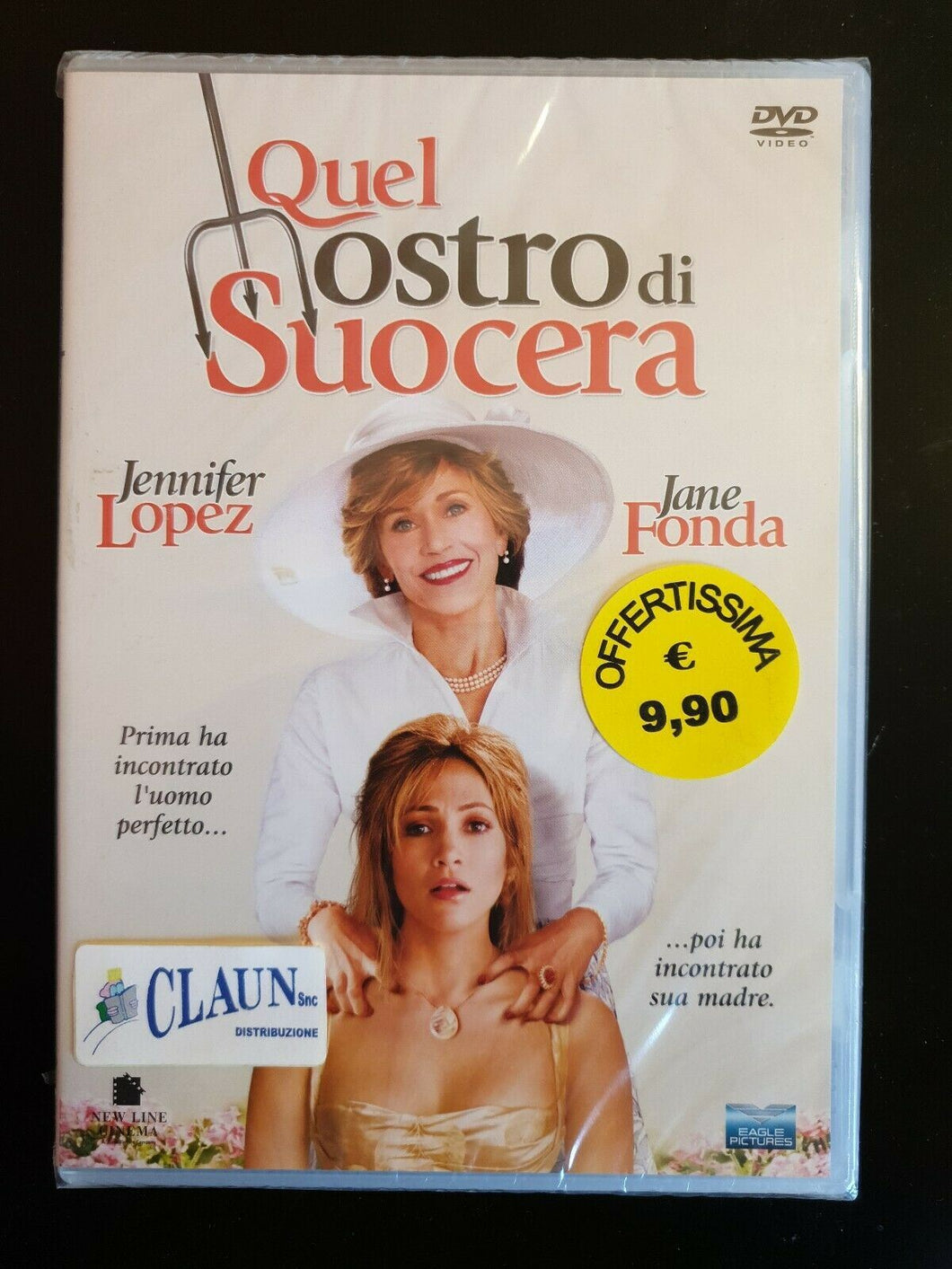 Quel mostro di suocera (2005) DVD Nuovo