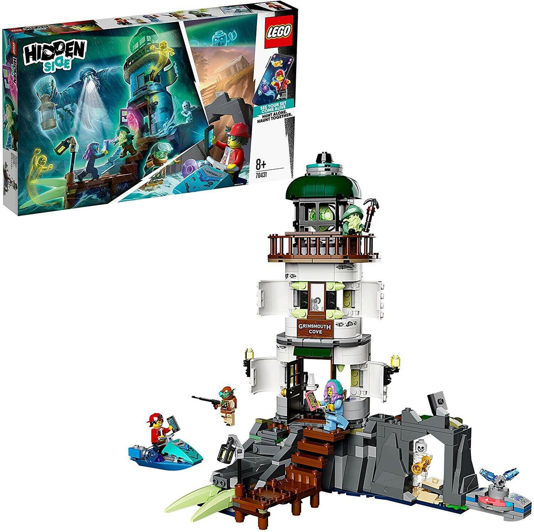 LEGO - HIDDEN SIDE 70431  il Faro Delle Tenebre