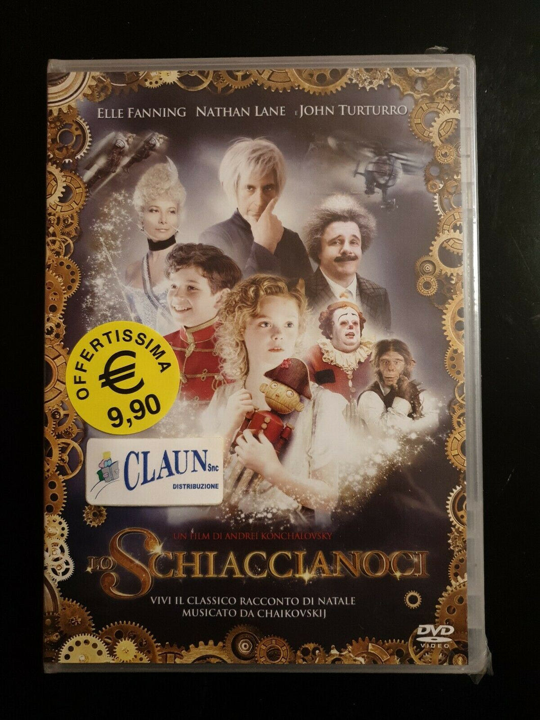 Lo Schiaccianoci (2010) DVD Nuovo