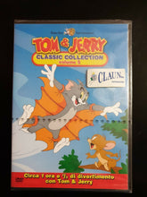 Carica l&#39;immagine nel visualizzatore di Gallery, Tom &amp; Jerry Classic Collection. Vol. 5  DVD Nuovo
