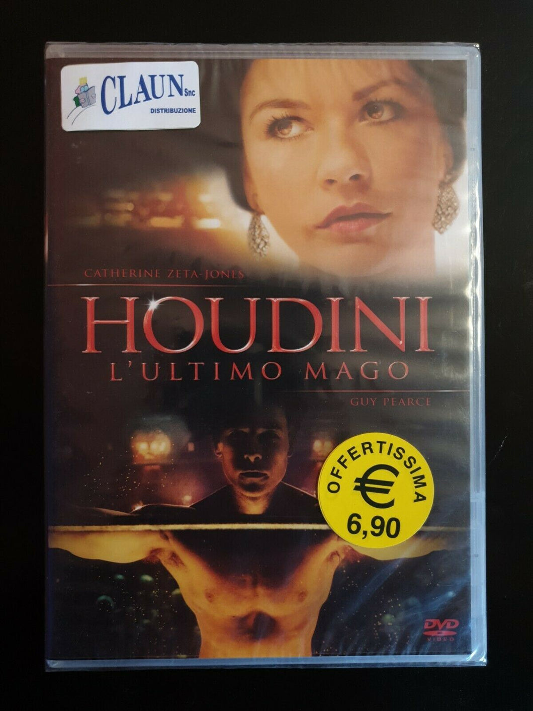 Houdini. L'ultimo mago (2007) DVD Nuovo