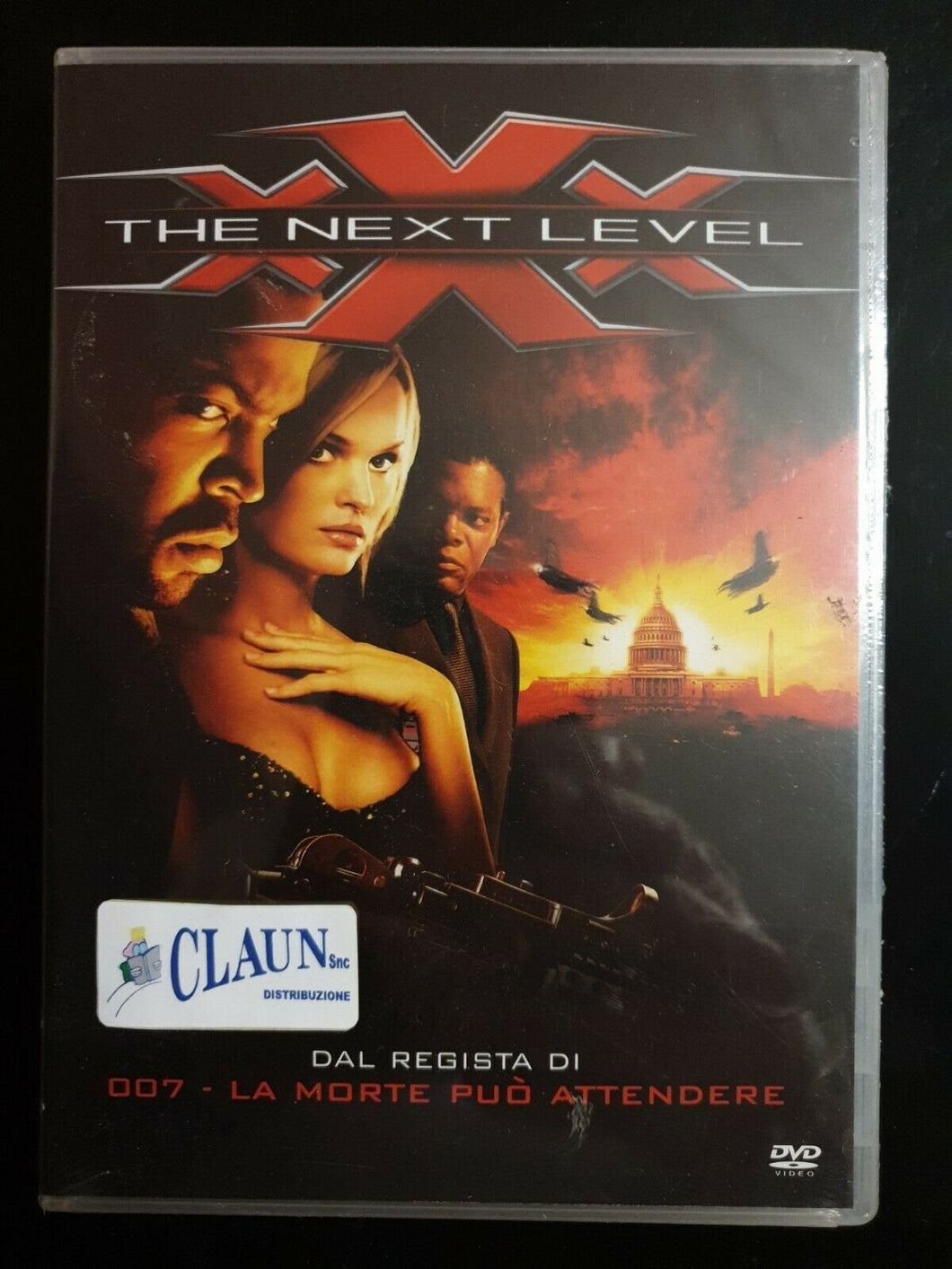 xXx The Next Level (2005) DVD Nuovo