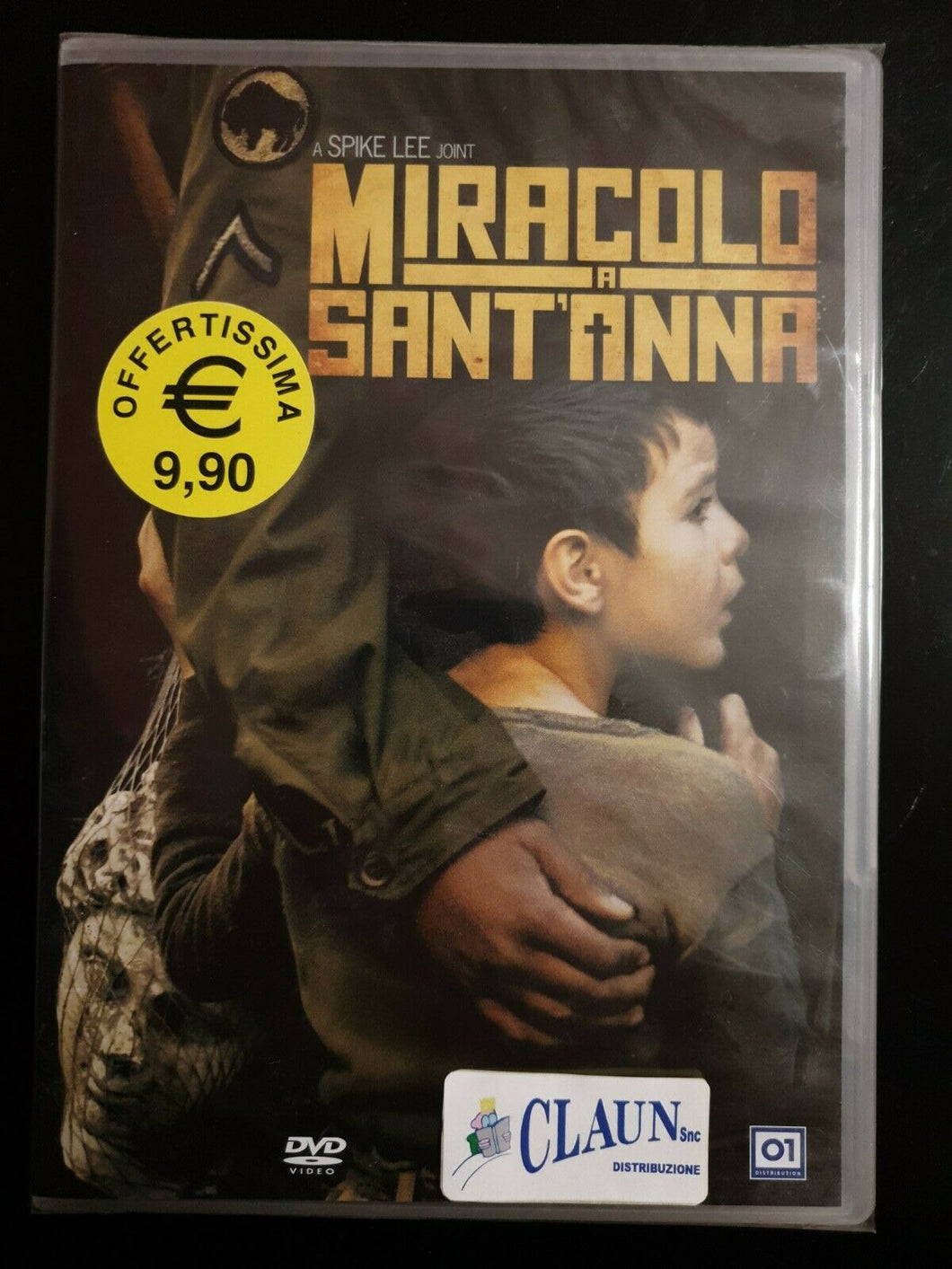 Miracolo A Sant'Anna  [Dvd Nuovo]